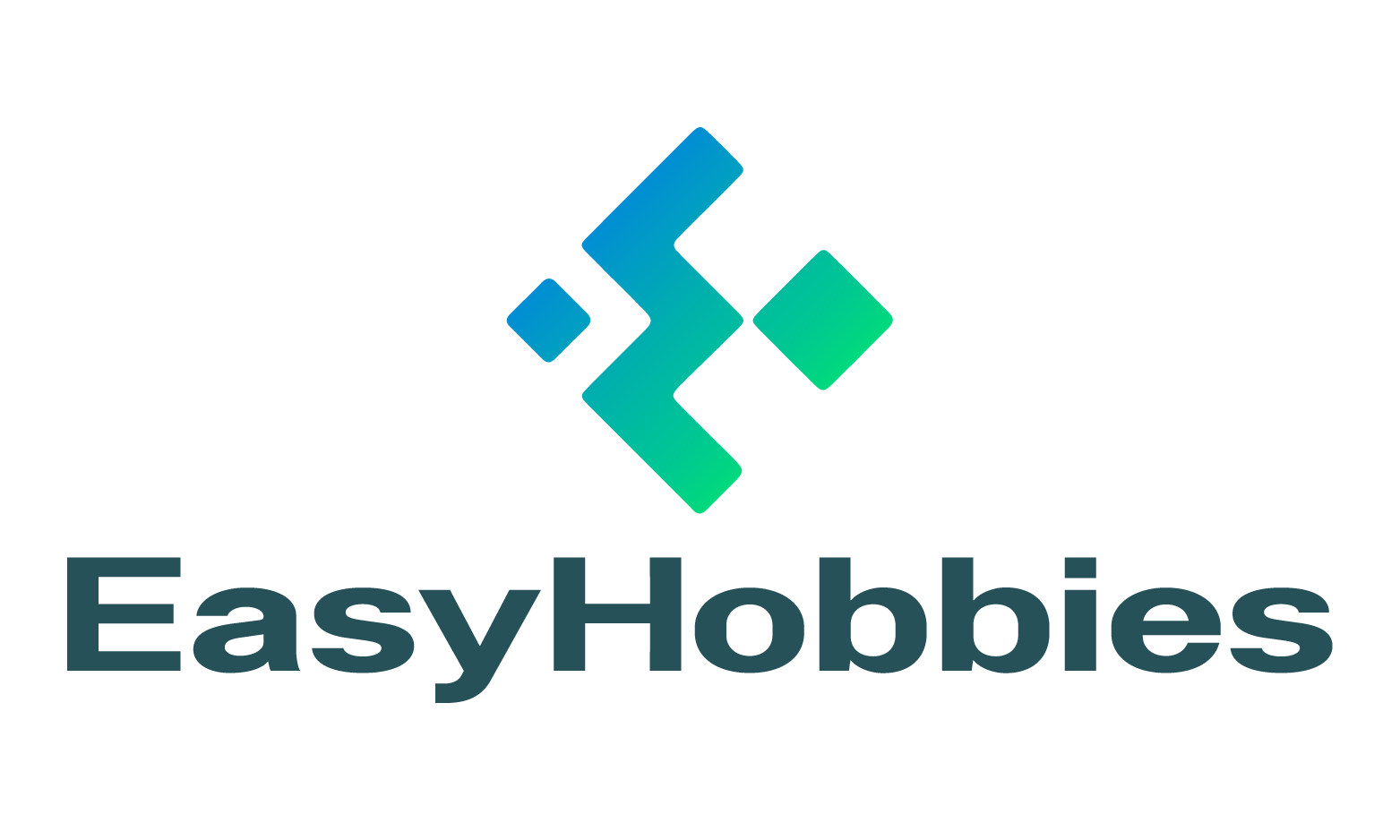 EasyHobbies logo