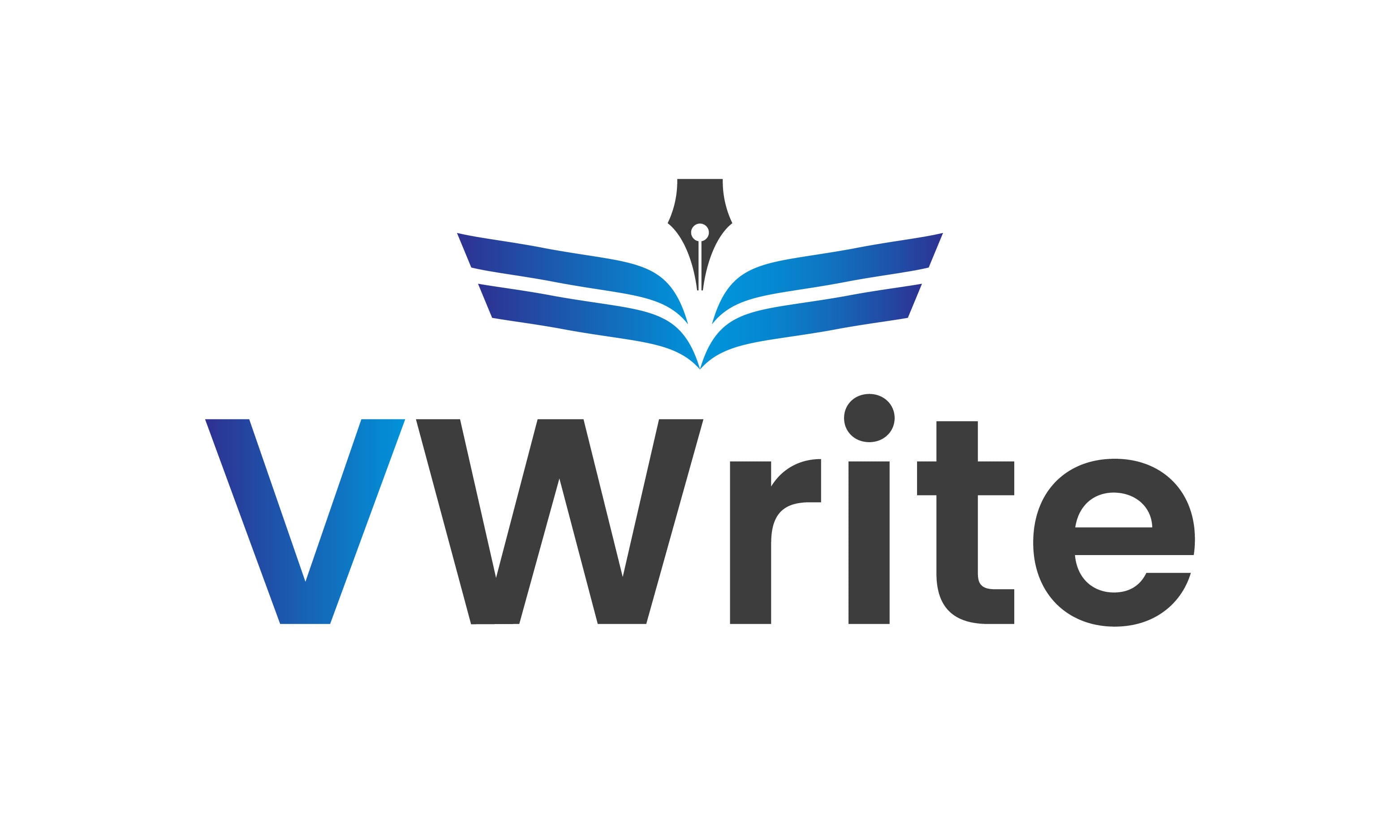 VWrite logo