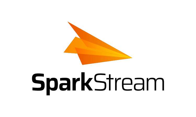 SparkStream logo