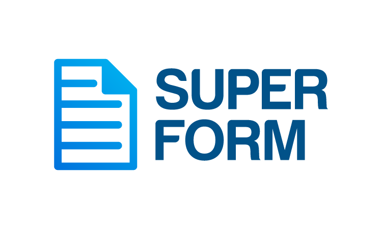 SuperForm logo