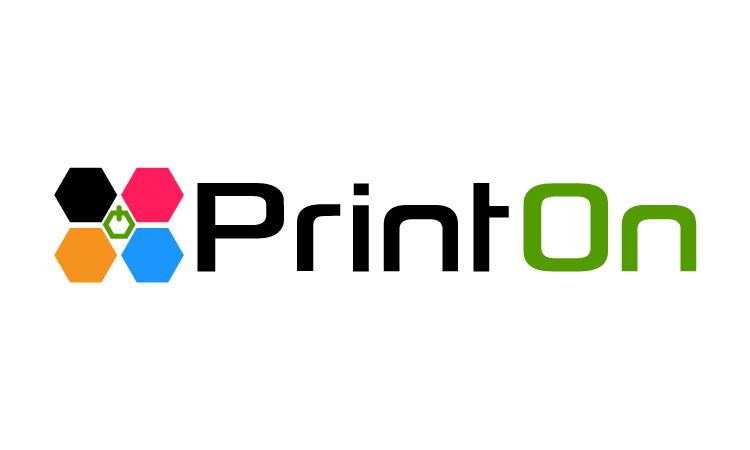 PrintOn logo