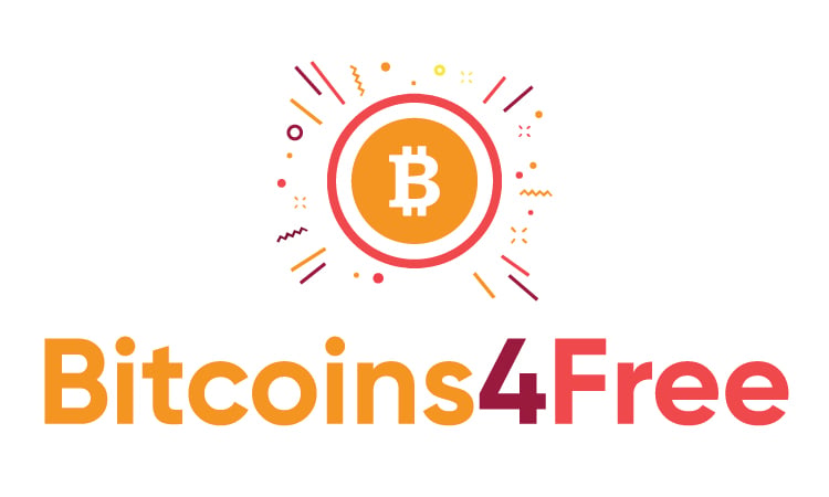 Bitcoins4Free logo