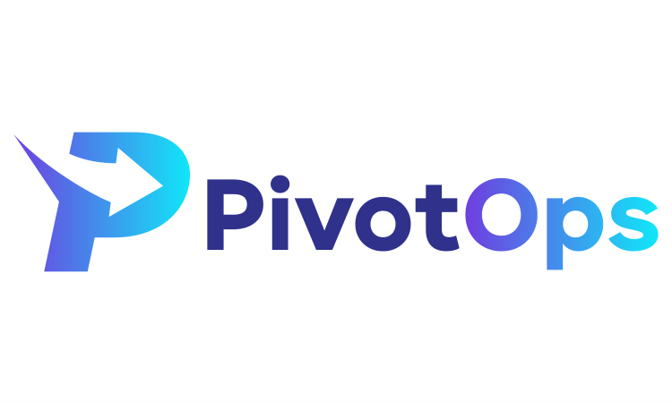 PivotOps logo