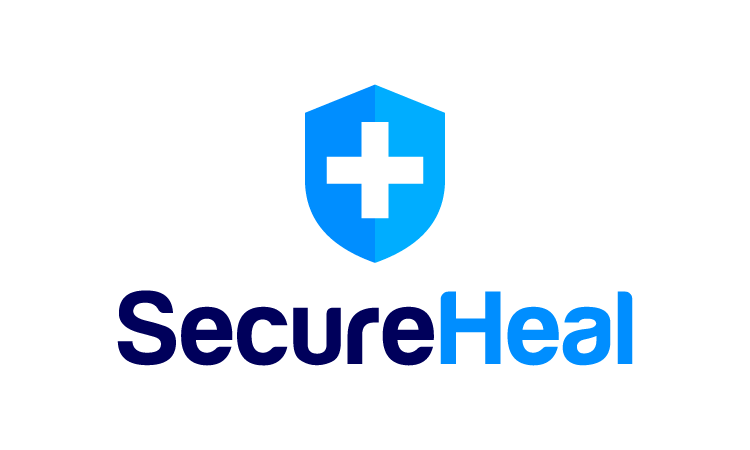SecureHeal logo