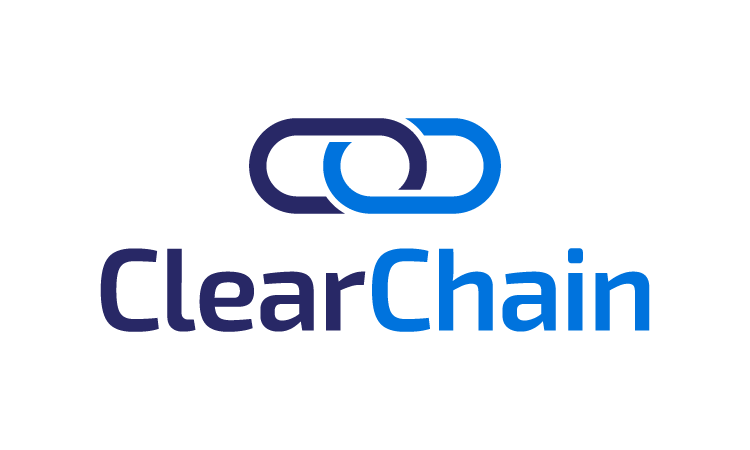 ClearChain logo