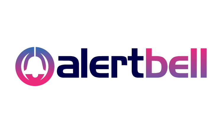AlertBell logo