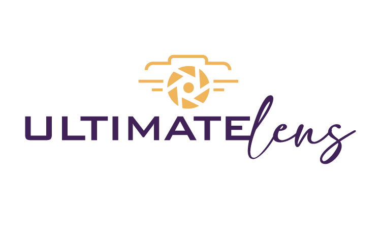 UltimateLens logo