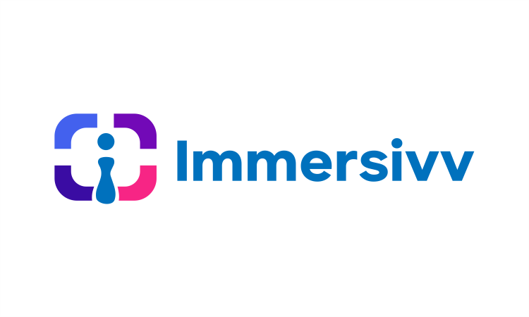 Immersivv.com - Creative premium domain marketplace
