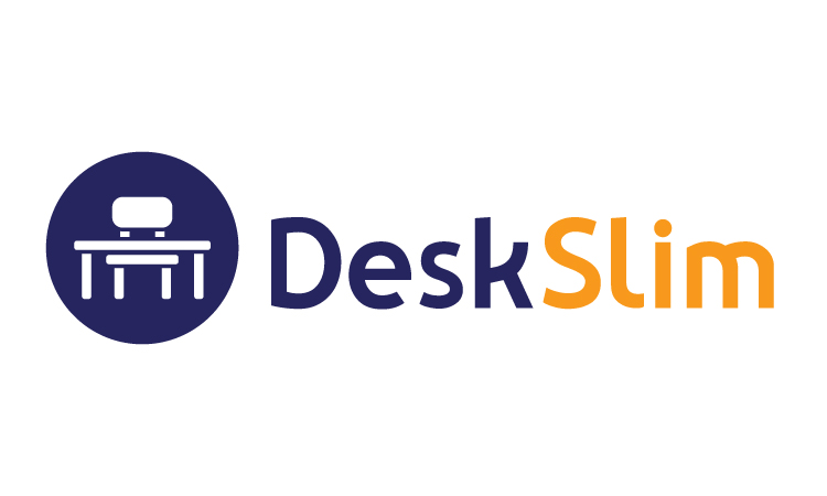 DeskSlim.com - Creative premium domain marketplace