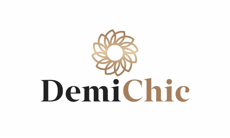 DemiChic logo