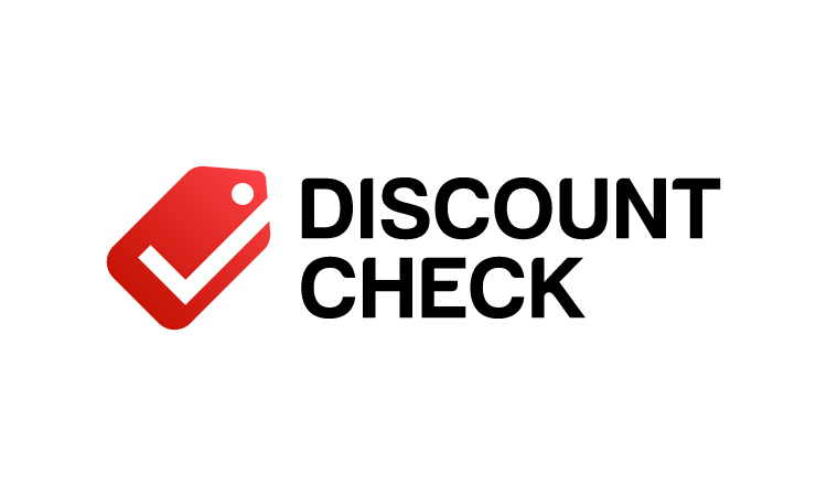 DiscountCheck logo