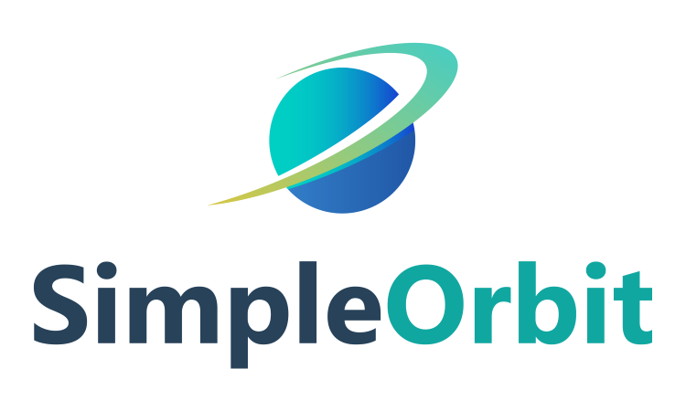 SimpleOrbit logo