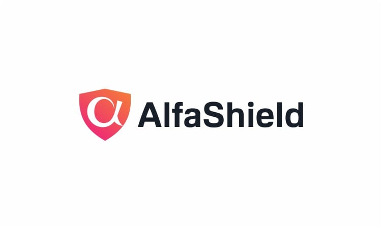 AlfaShield logo