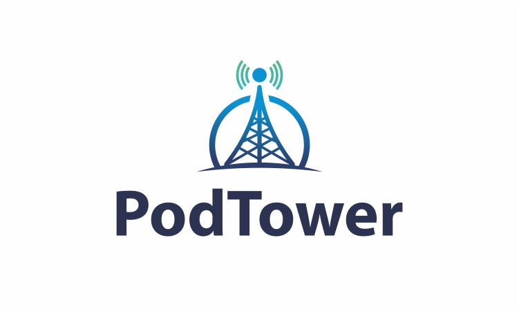 PodTower.com - Creative premium domain marketplace