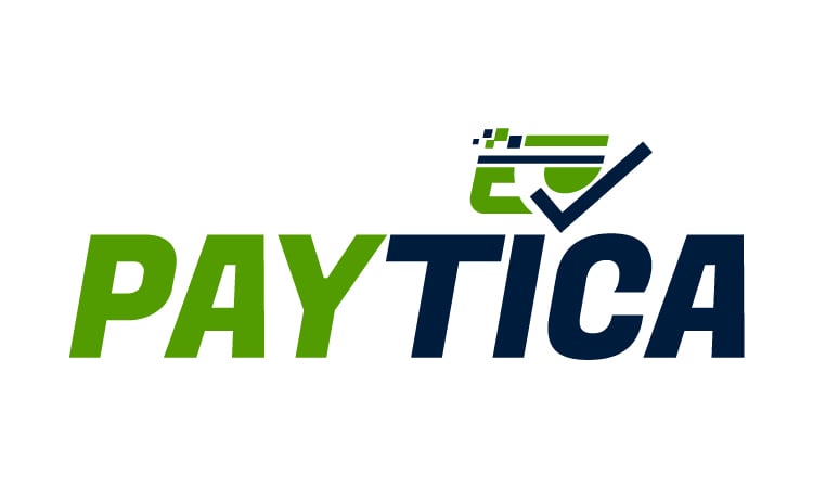 Paytica logo
