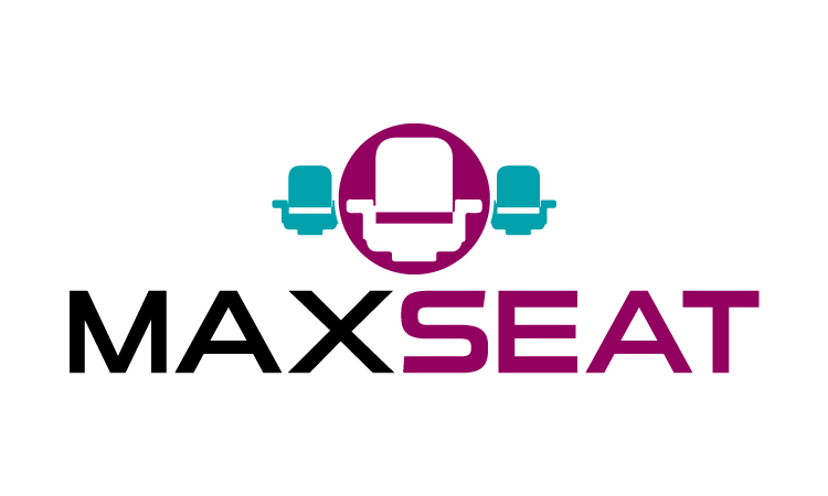 MaxSeat logo