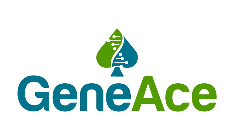 GeneAce logo
