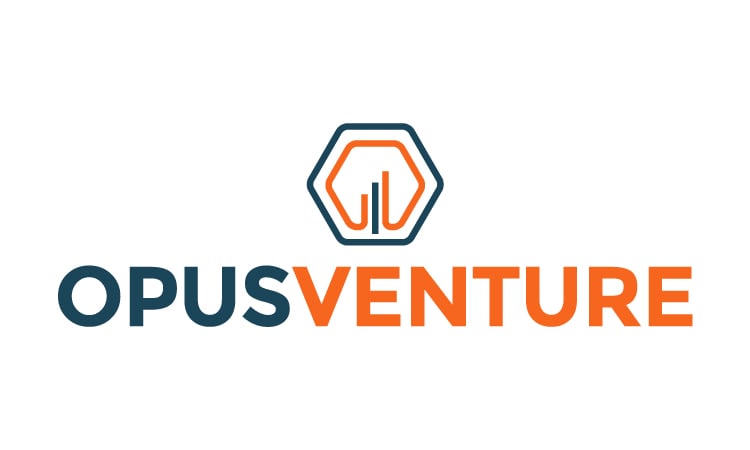 OpusVenture logo