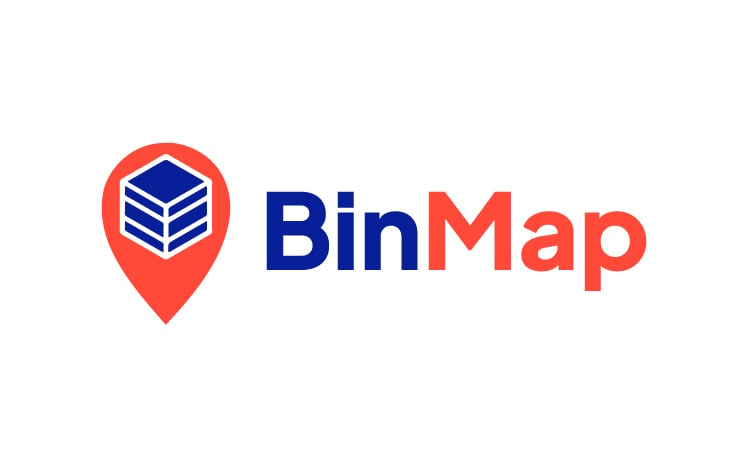 BinMap logo