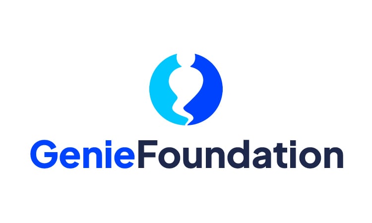 GenieFoundation logo