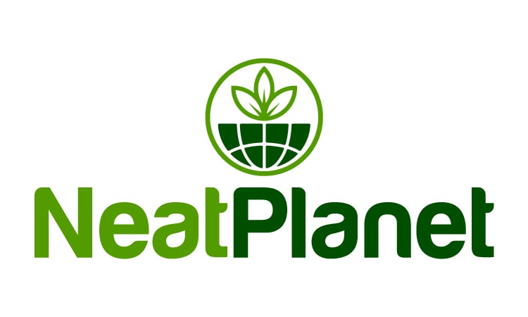 NeatPlanet logo