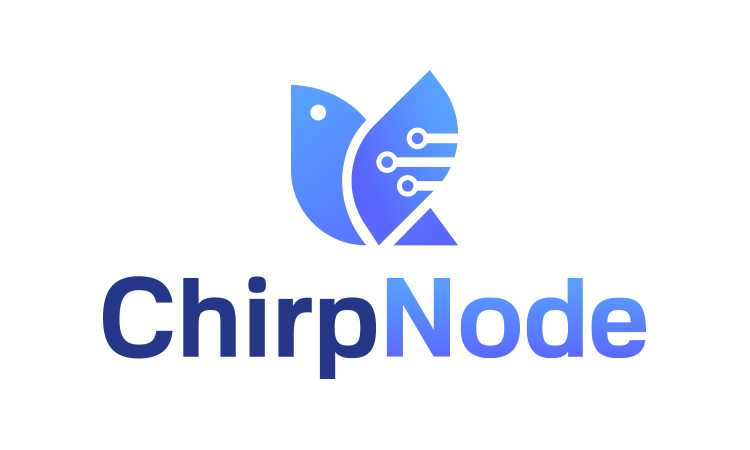 ChirpNode.com - Creative premium domains