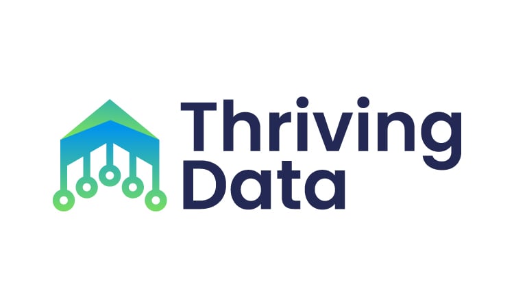 ThrivingData logo