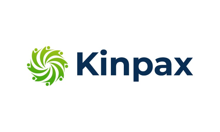 Kinpax logo