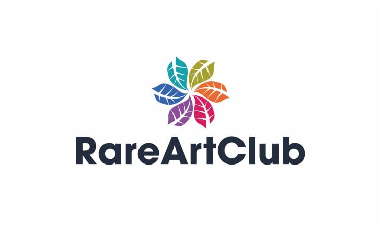 RareArtClub logo