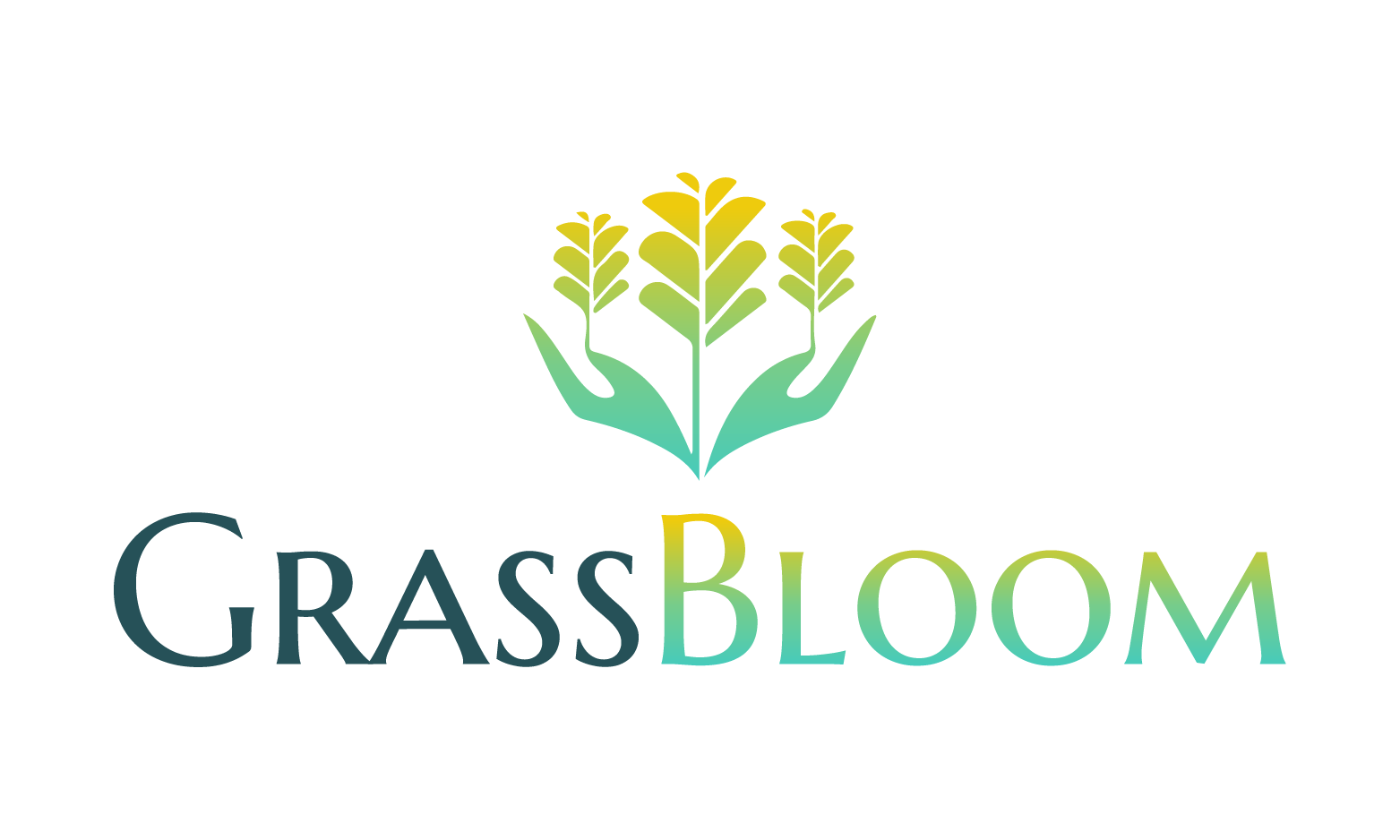 GrassBloom logo
