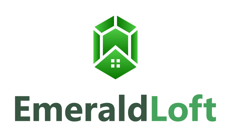 EmeraldLoft logo