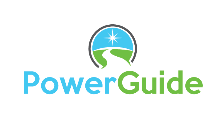 PowerGuide logo