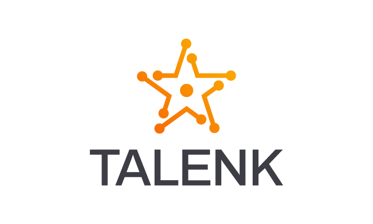 Talenk logo
