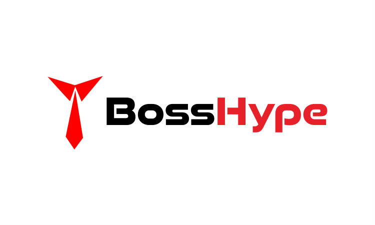 BossHype.com - Good premium domain marketplace