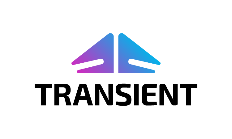 Transient logo