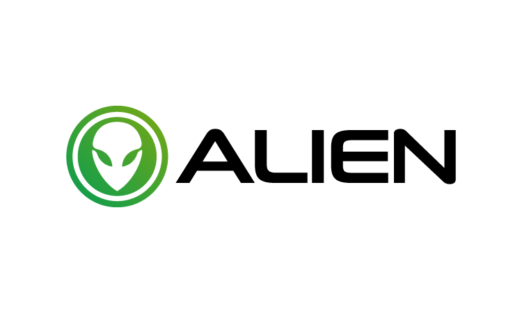 Alien logo