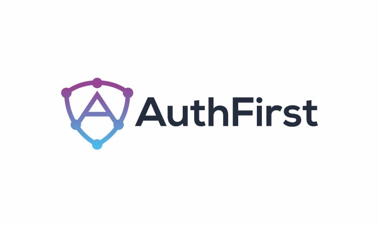 AuthFirst logo