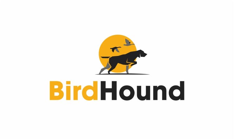BirdHound logo