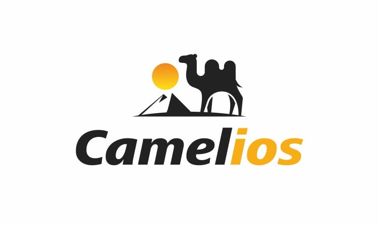 Camelios logo