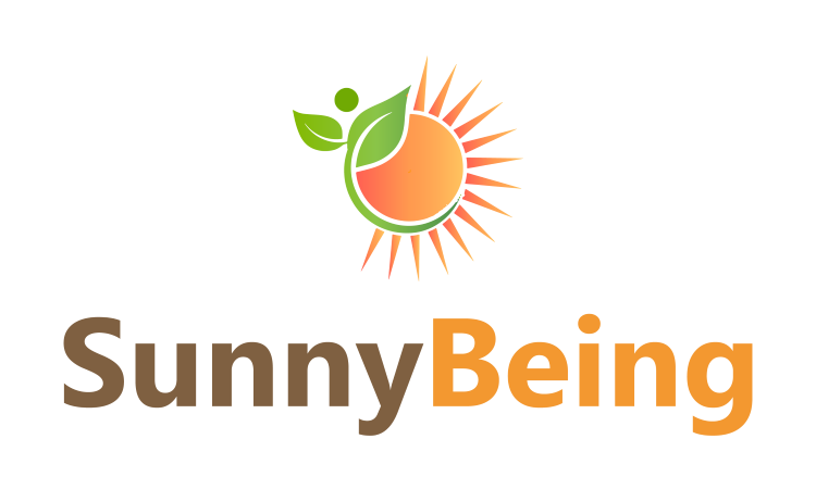 SunnyBeing logo