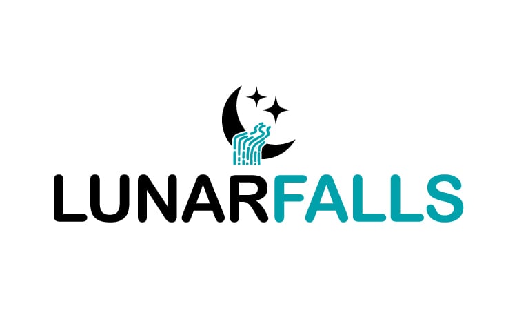 LunarFalls.com - Good premium domains for sale