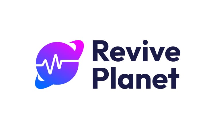 RevivePlanet logo