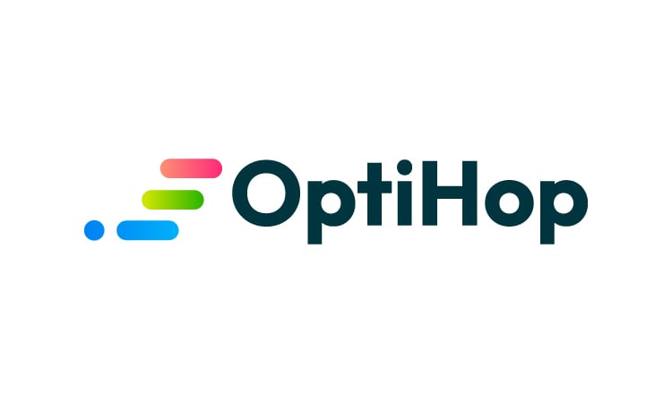 OptiHop logo