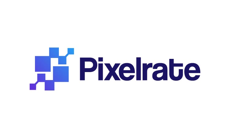Pixelrate logo