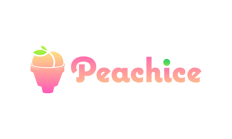 PeachIce.com - Good premium domain names