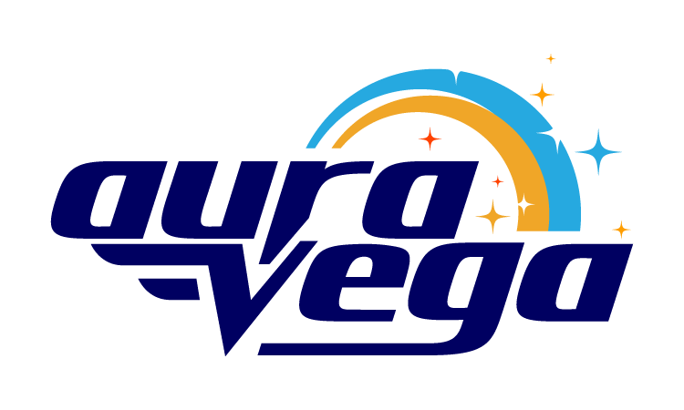 AuraVega logo