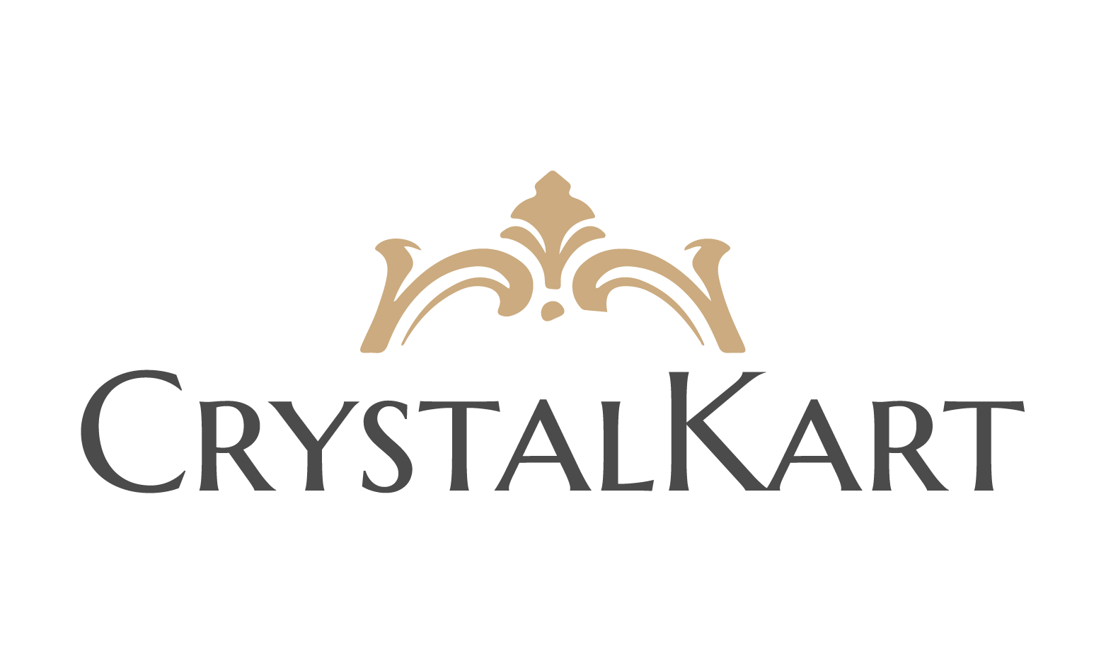 CrystalKart logo