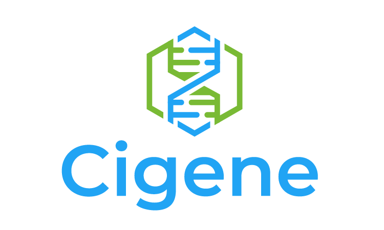 Cigene.com - Catchy premium domains