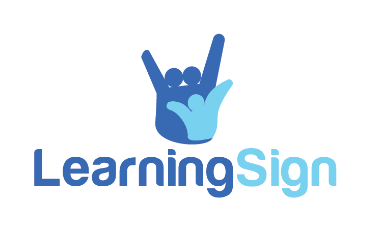 LearningSign logo