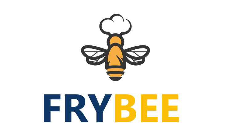FryBee logo